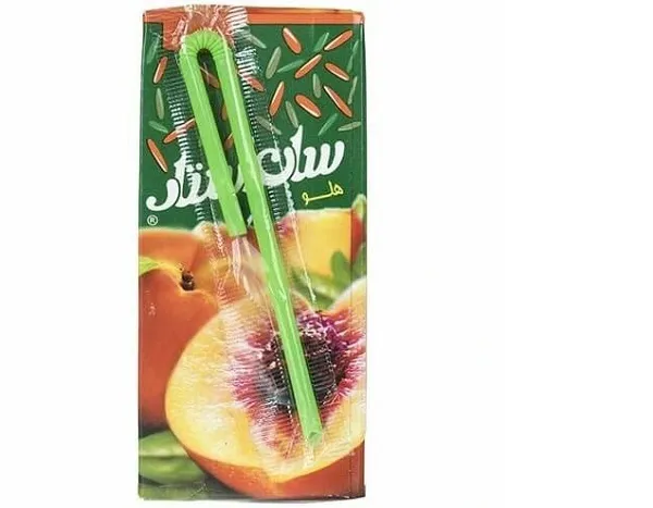 آبمیوه پاکتی کوچک سان استار + بهترین قیمت خرید