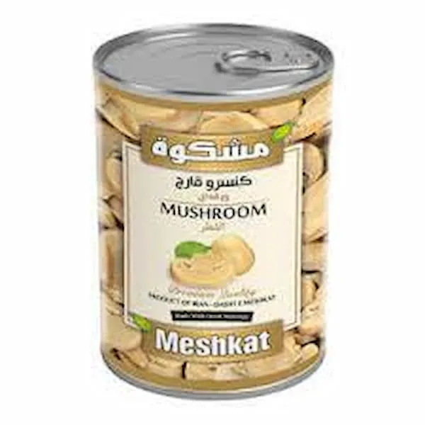 قیمت کنسرو قارچ ورقه ای + مشخصات بسته بندی عمده و ارزان