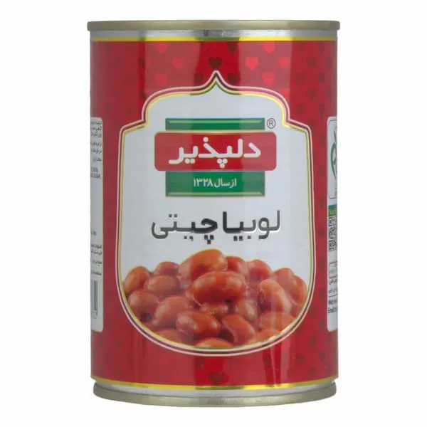 خرید کنسرو خوراک لوبیا + قیمت عالی با کیفیت تضمینی