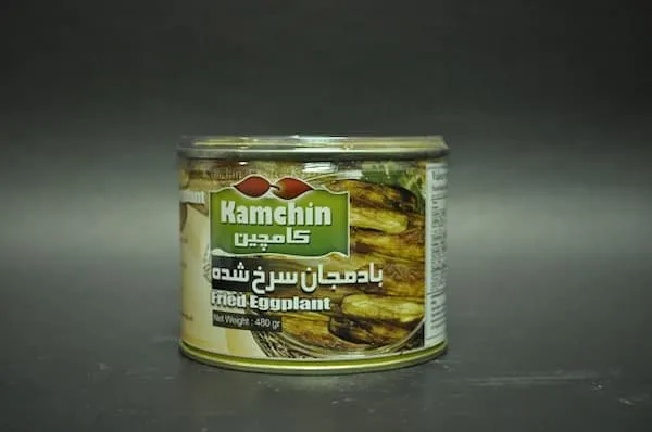 قیمت و خرید کنسرو بادمجان سرخ شده + فروش ارزان