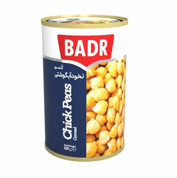 معرفی کنسرو نخود ابگوشت + بهترین قیمت خرید