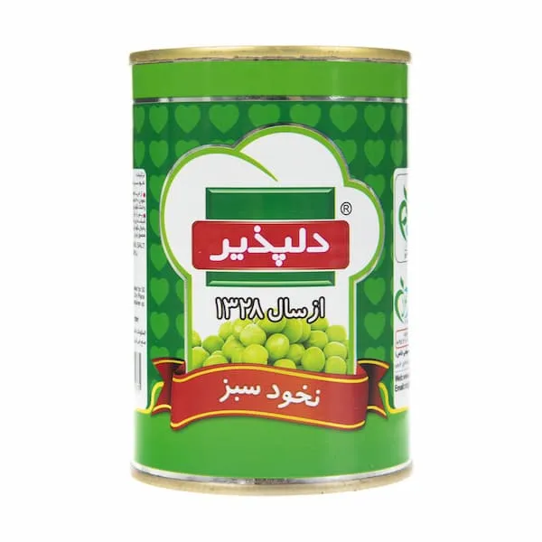 معرفی کنسرو نخود سبز + بهترین قیمت خرید