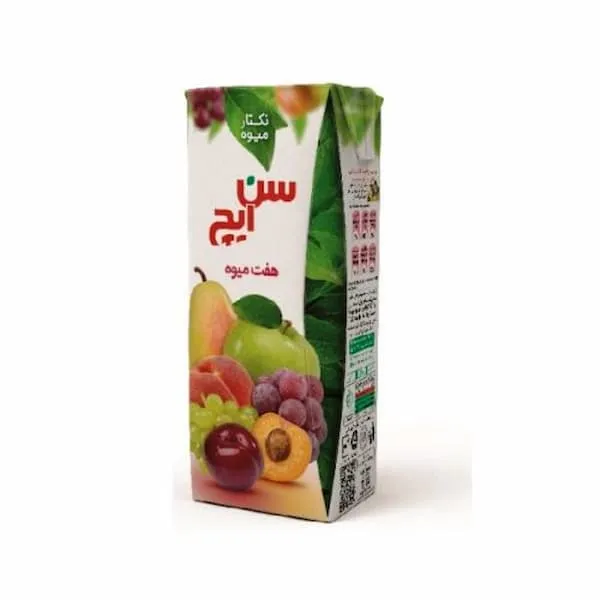 خرید آبمیوه چند میوه + قیمت عالی با کیفیت تضمینی