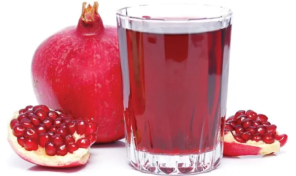 قیمت آبمیوه انار سن ایچ + مشخصات بسته بندی عمده و ارزان