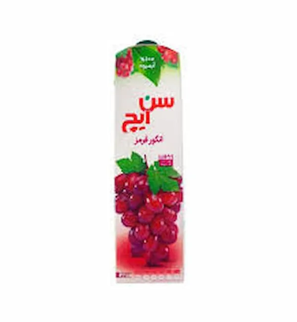 بهترین ابمیوه انگور قرمز  + قیمت خرید عالی