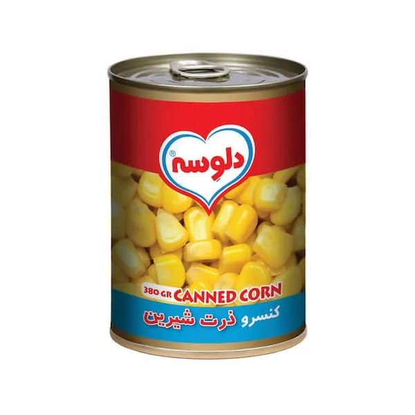 مرجع قیمت انواع کنسرو ذرت + خرید ارزان