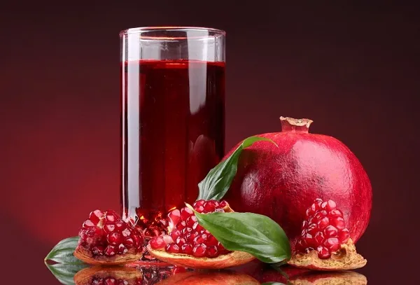 قیمت آبمیوه انار سن ایچ + مشخصات بسته بندی عمده و ارزان