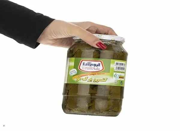 بهترین کنسرو برگ مو + قیمت خرید عالی