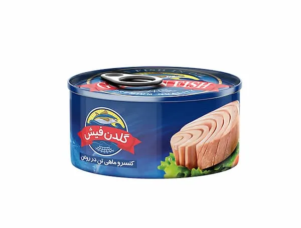 قیمت خرید کنسرو تن ماهی + مشخصات، عمده ارزان