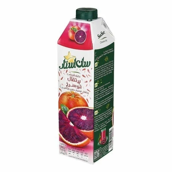 راهنمای خرید ابمیوه پرتقال خونی + قیمت عالی